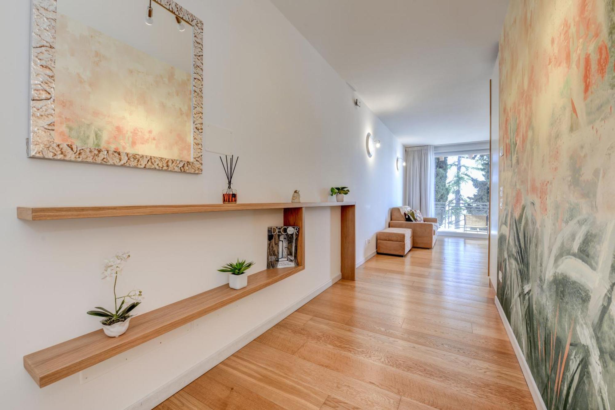 Dolceriva - The Lakefront Suite Peschiera del Garda Eksteriør bilde
